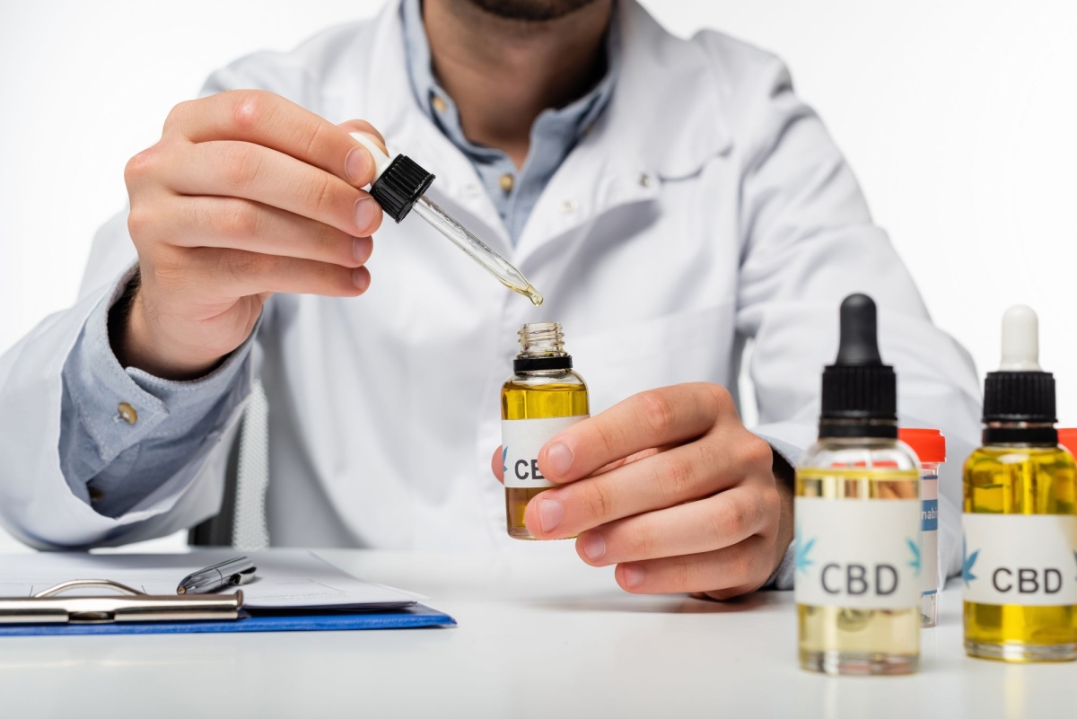 CBD &Ouml;l: Viele gesundheitsf&ouml;rdernde Effekte 