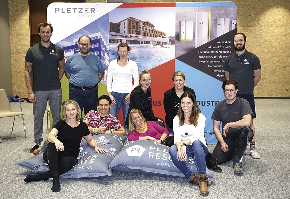 Das Unternehmen iDM Energiesysteme GmbH &ndash; ein gesunder Arbeitgeber