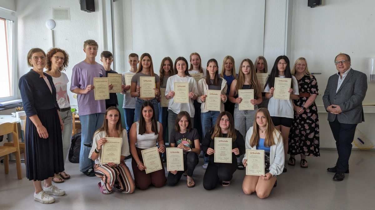 MS Nu&szlig;dorf-Debant erfolgreich bei Musik-Jingle Wettbewerb