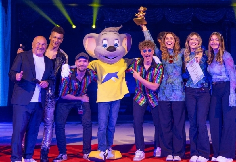 Osttiroler Band rockte ganz Europa