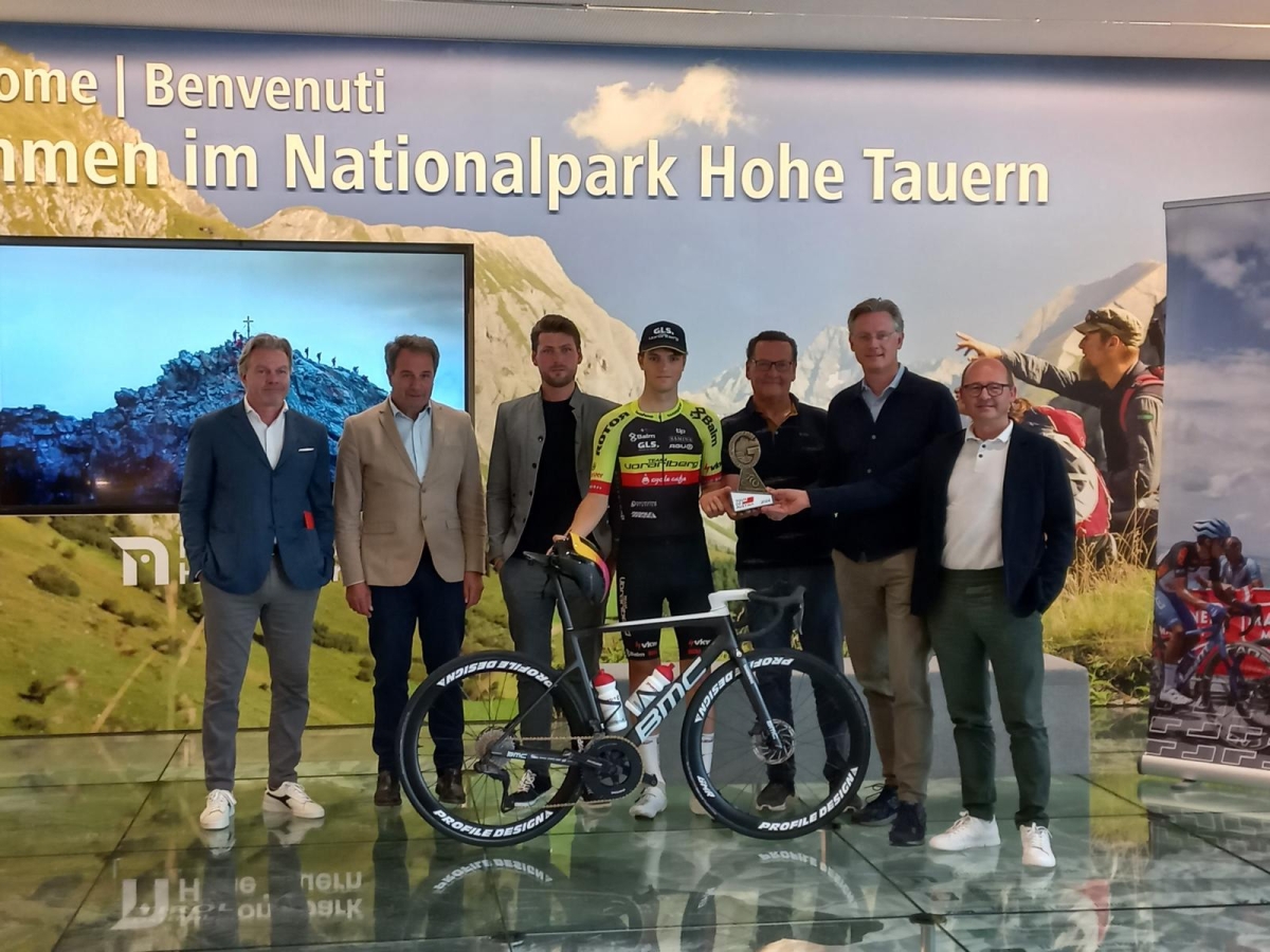 Tour of Austria - Eine historische Herausforderung