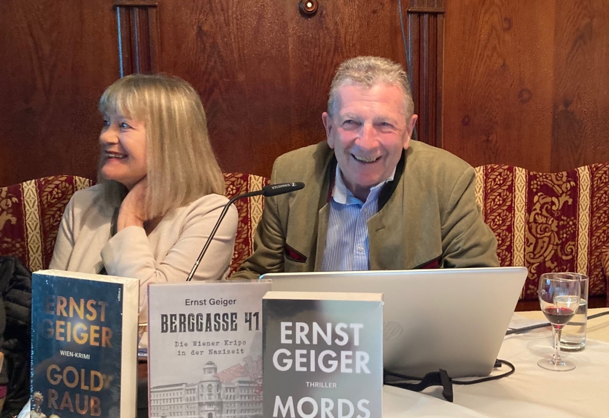 Von B&uuml;chern und Menschen, Ausgabe vom 28.5.2024