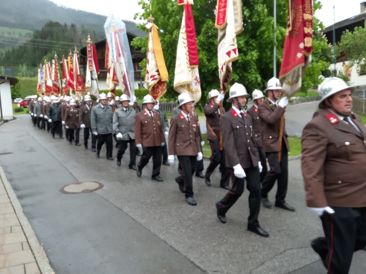 Erfolgreiches Jahr 2023 f&uuml;r die Feuerwehren