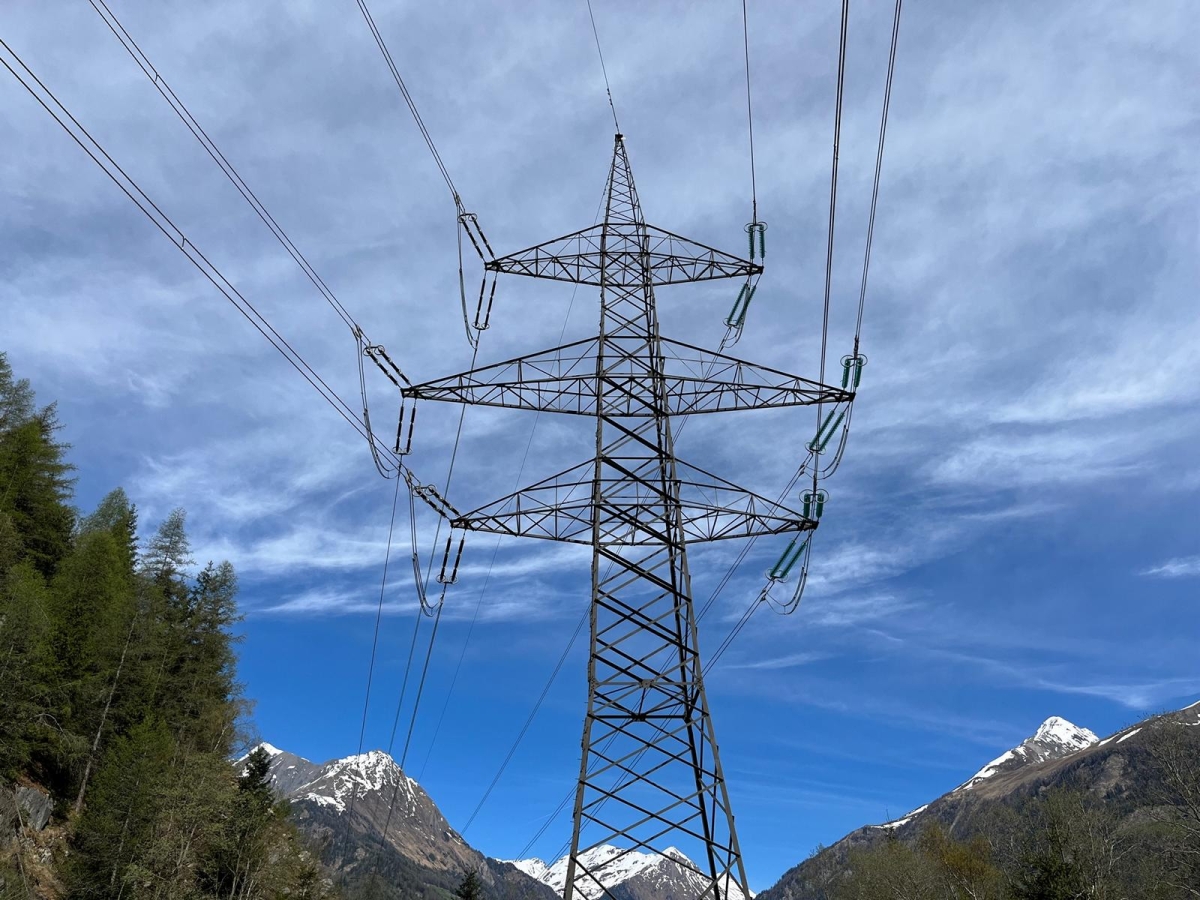 Matrei: APG und TINETZ bauen neues Umspannwerk 