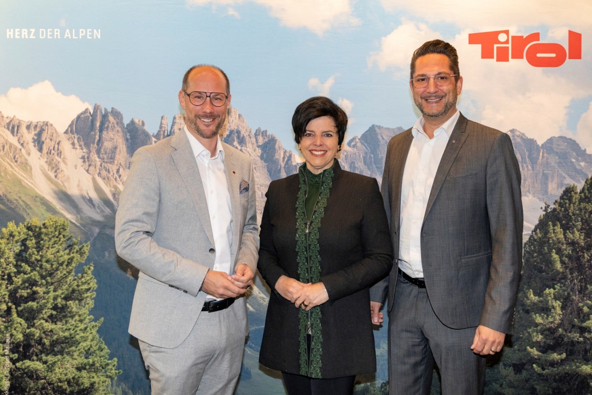 Positive Winterbilanz f&uuml;r Tiroler Tourismus