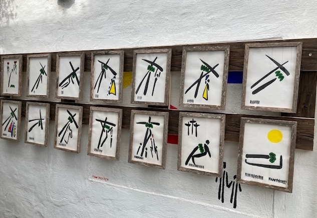 Hans Salcher stimmt mit Kreuzweg auf Ostern ein