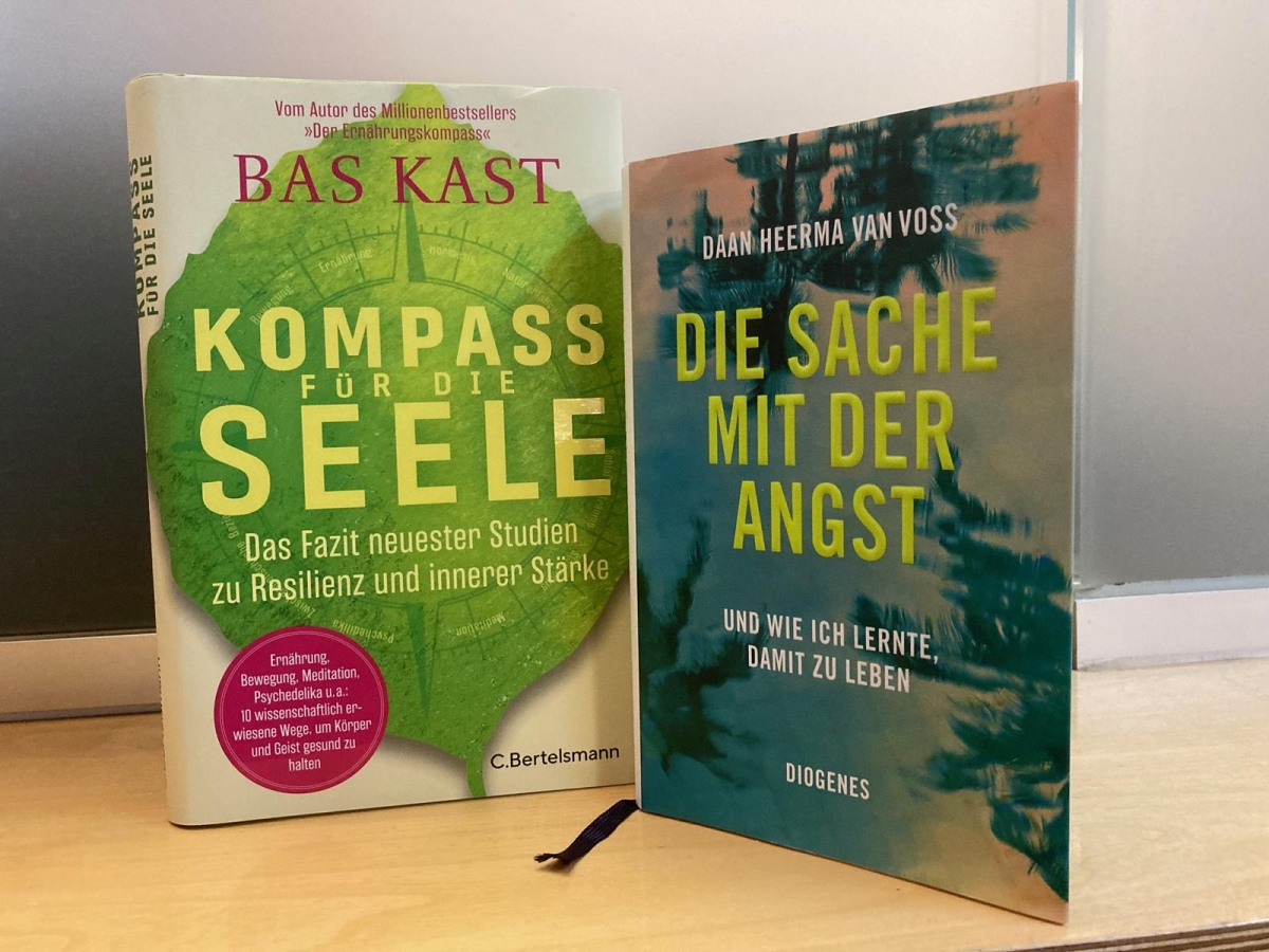 Von B&uuml;chern und Menschen, Ausgabe vom 27.2.2024