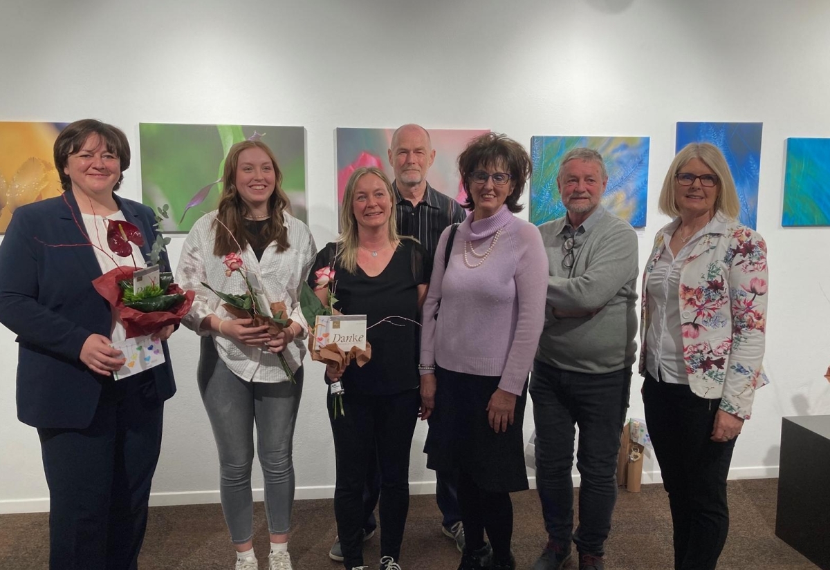 Herzenssache: Fotoausstellung ber&uuml;hrt und hilft