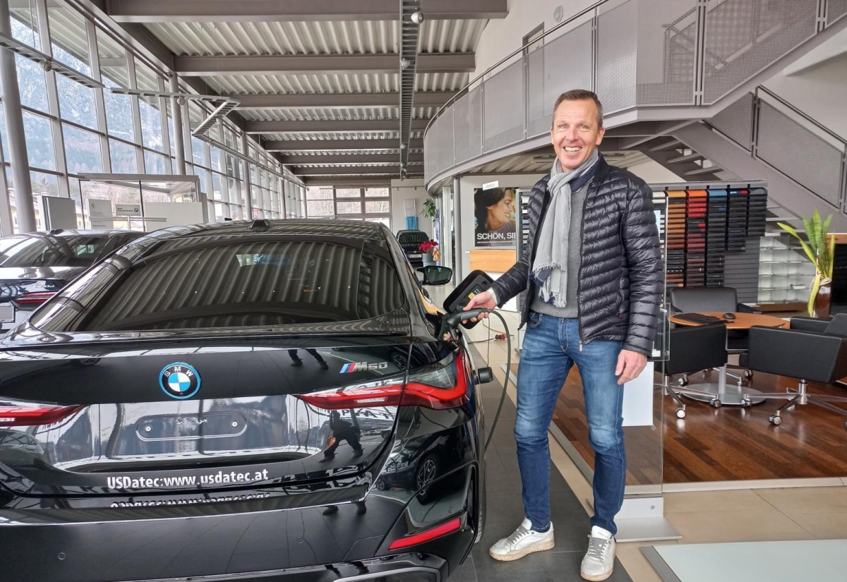 E-Autos in Osttirol&hellip; noch viel Luft nach oben
