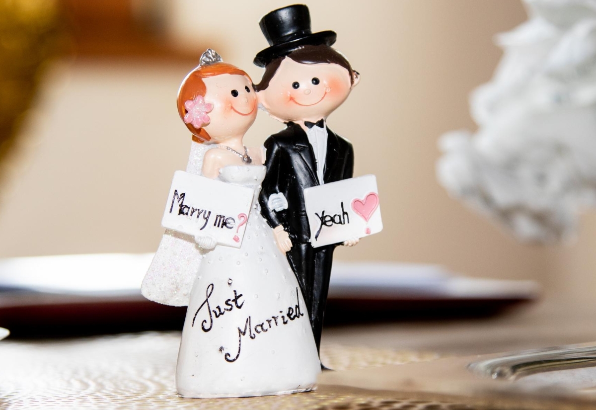 Liebesgl&uuml;ck im &Uuml;berblick:  169 Trauungen in Lienz