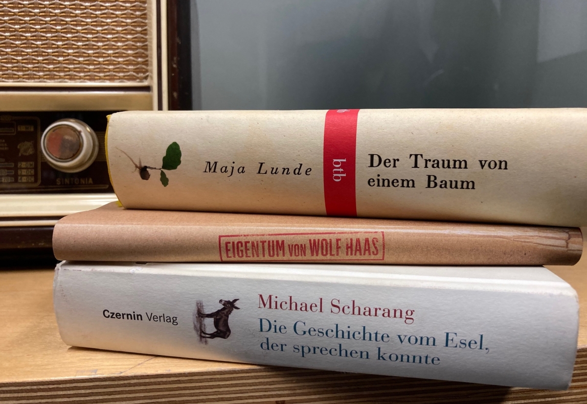 Von B&uuml;chern und Menschen &ndash; Ausgabe vom 9.1.2024