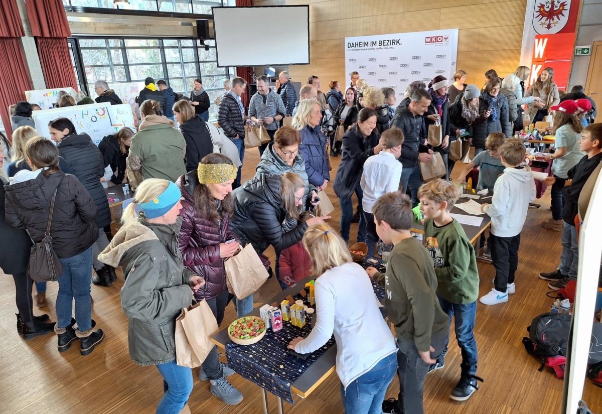 Kiwi &ndash; Kinder entdecken die Wirtschaft