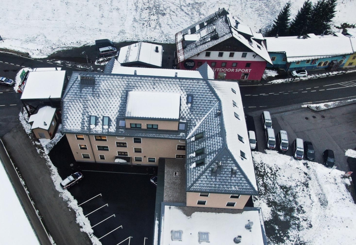 Modernes Grenzmanagement am Brennerpass