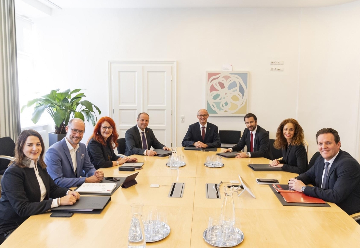 Ein Jahr Schwarz-Rot in Tirol