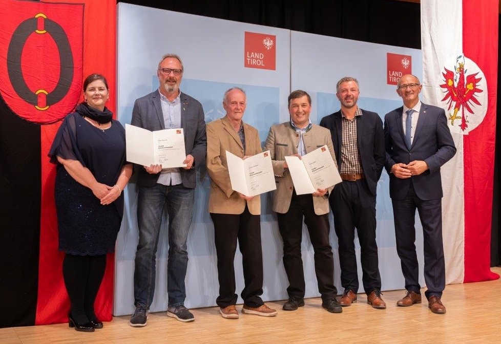 Sillian: Tag des Ehrenamts im Bezirk Lienz