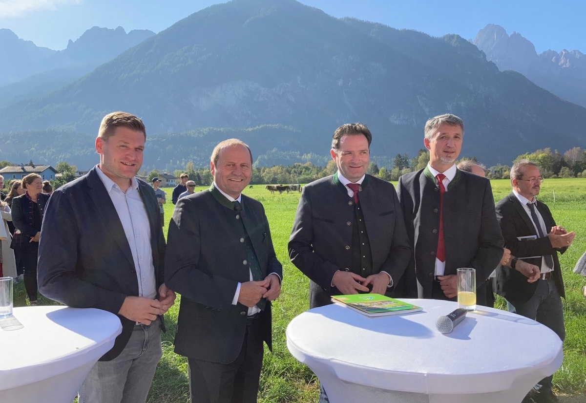 Neue Schulmetzgerei er&ouml;ffnet vielseitige M&ouml;glichkeiten 