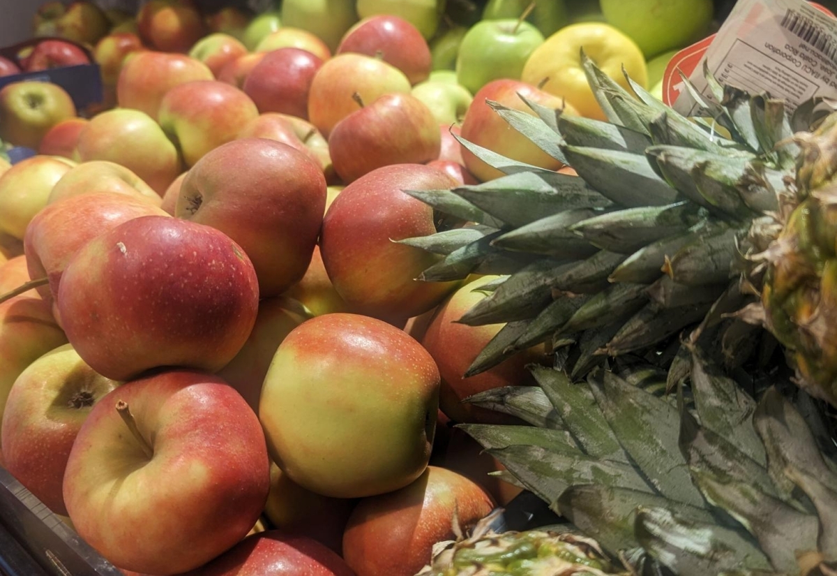 Tiroler Lebensmittelhandel - Am Ende bleibt ein Minus