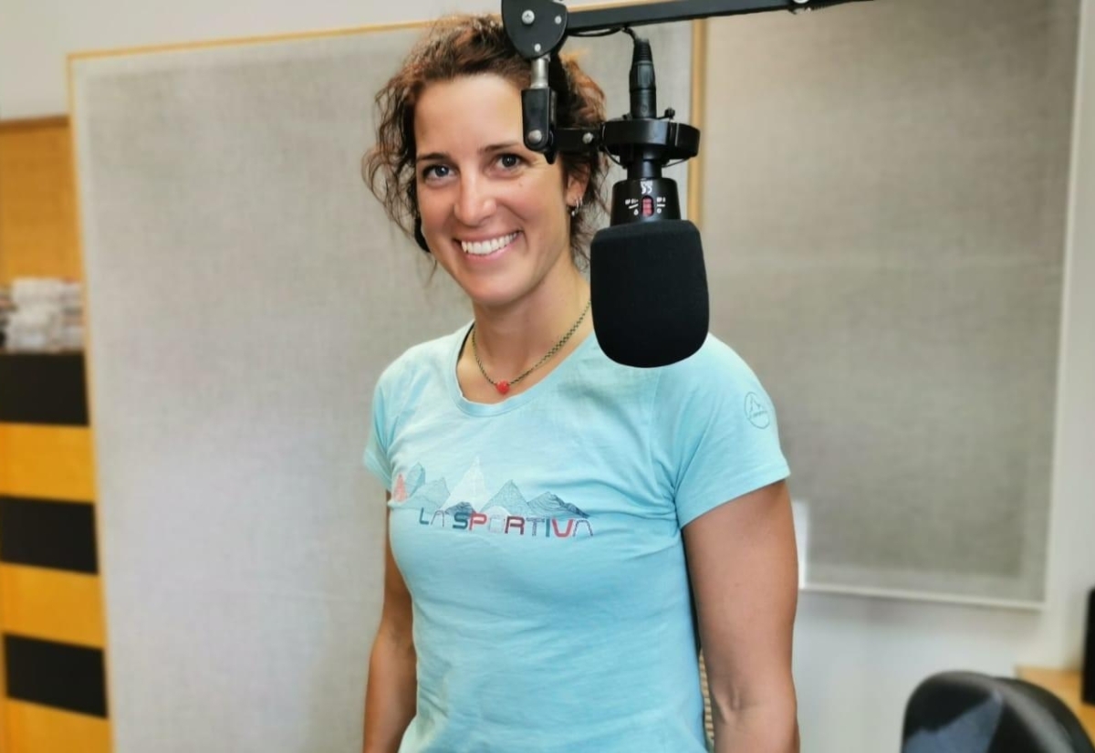 S&uuml;dtiroler Bergsteigerin &bdquo;fliegt auf den Dolomitenmann&ldquo;