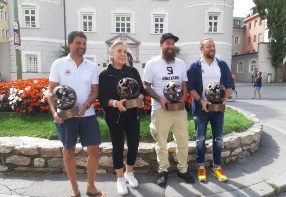 Beste Bedingungen f&uuml;r den heurigen Dolomitenmann