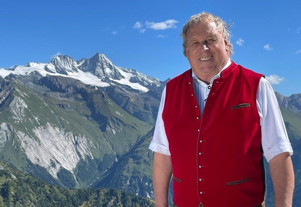 &bdquo;Mit Musik auf Reisen&ldquo;: Robert Wieser pr&auml;sentiert Osttirol 