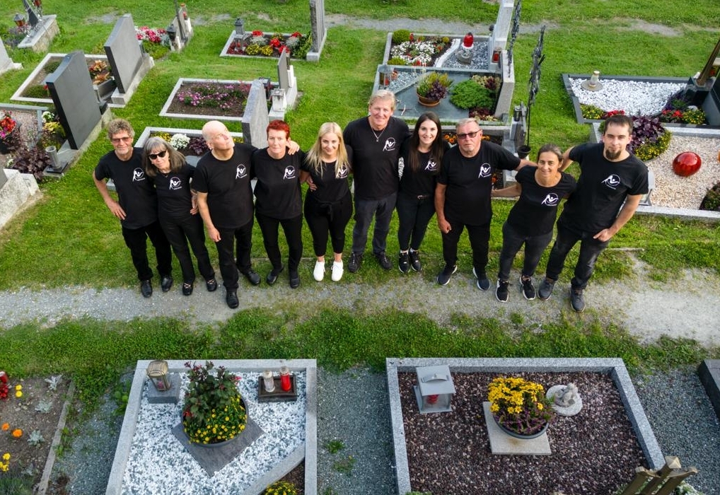 Emotionaler &bdquo;Totentanz&ldquo; am Berger Friedhof