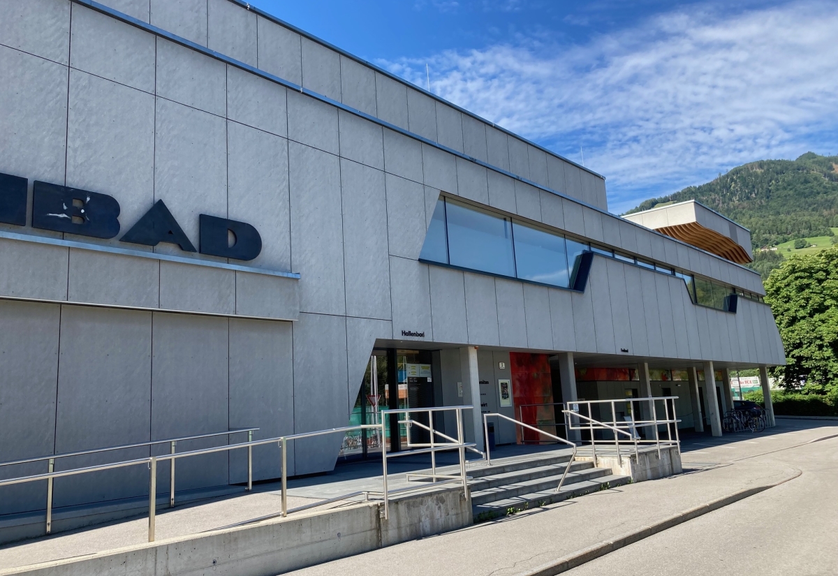 Bald griechische Spezialit&auml;ten im Dolomitenbad Lienz