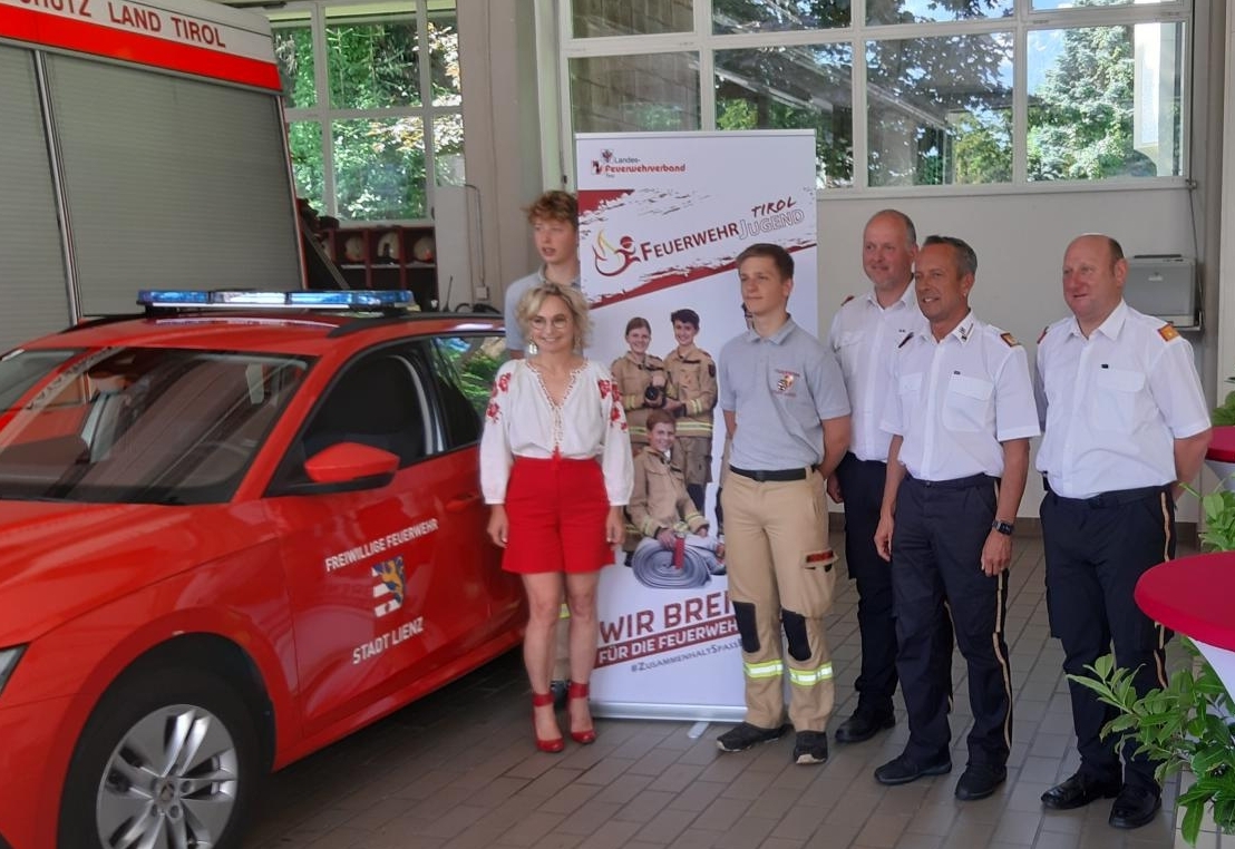 Vorbereitungen f&uuml;r Feuerwehrbewerb laufen