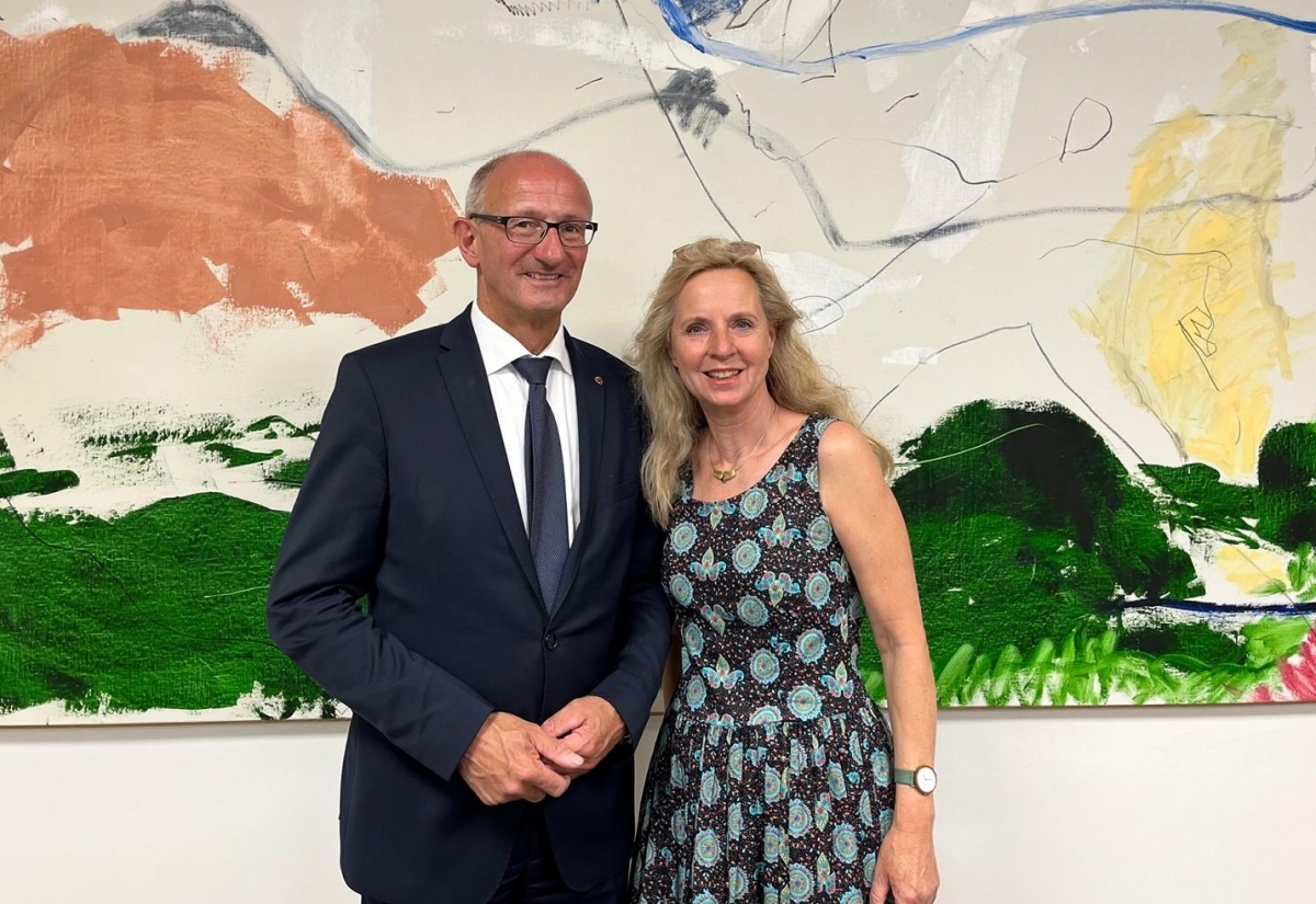 Mediensommerfest 2023: Anton Mattle im Interview