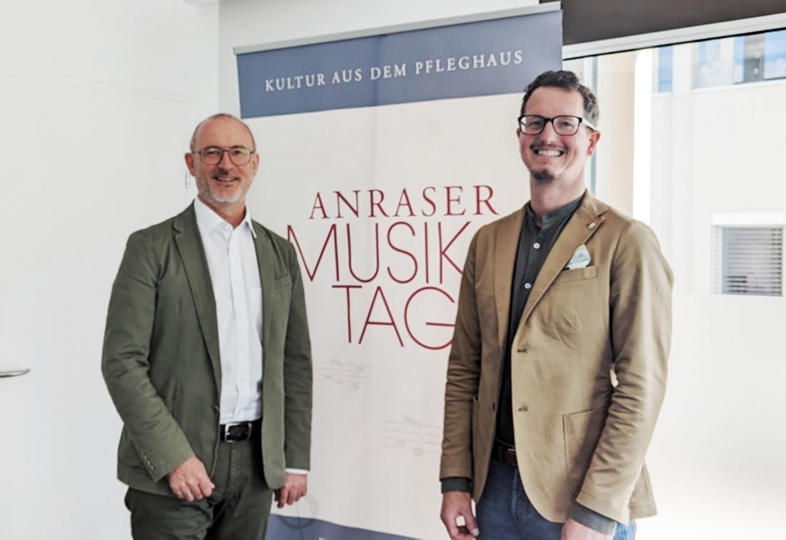 Von Brass bis Sinfonie - Anraser Musiktage 2023