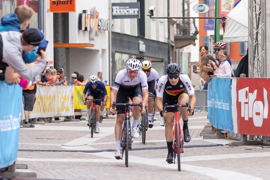 Tag der Rekorde bei Dolomiten-Radrundfahrt und SuperGiro
