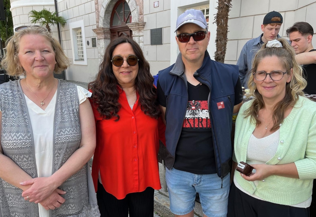 20 Jahre Hilfe f&uuml;r sehbehinderte Menschen in Osttirol