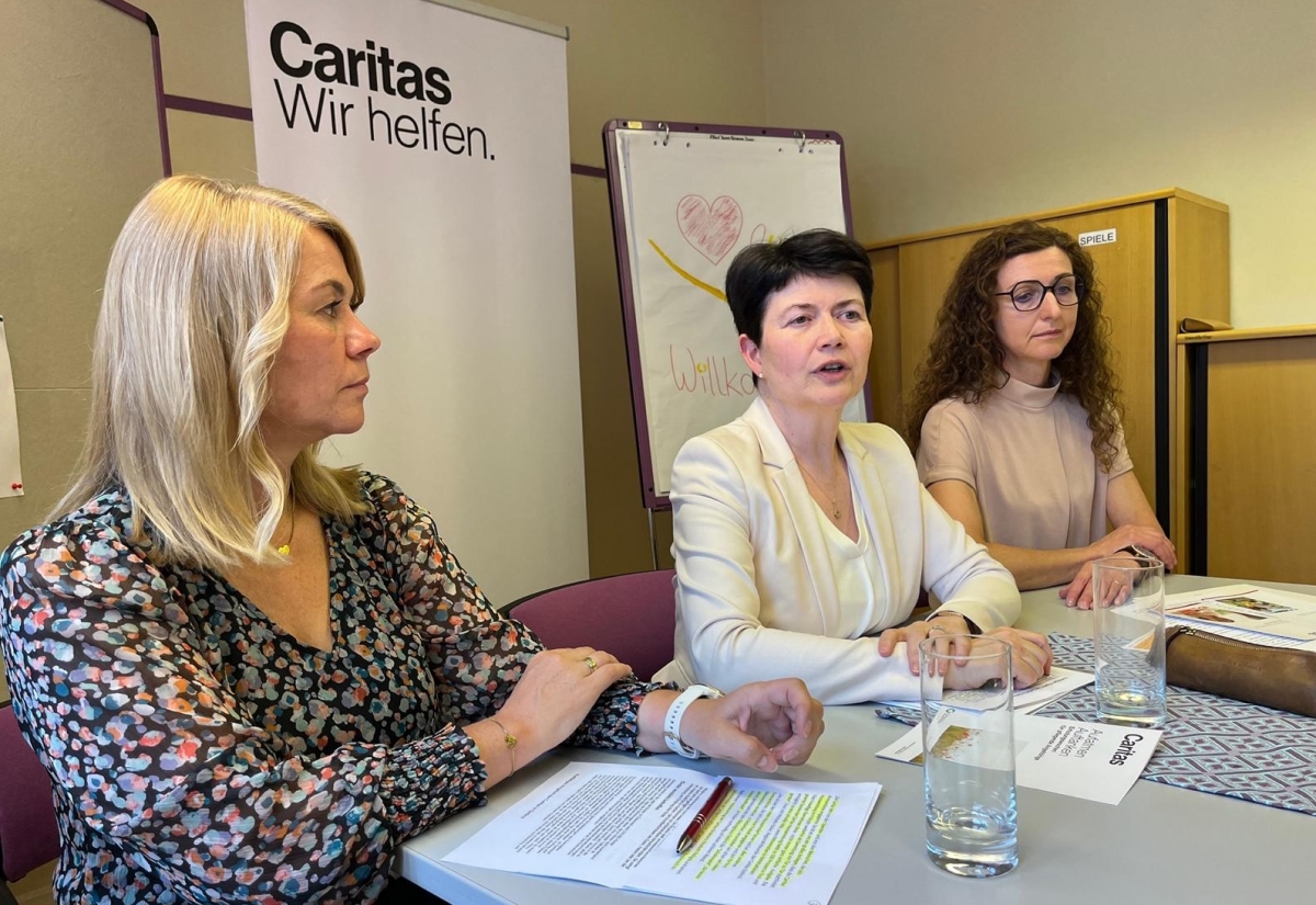 Caritas schl&auml;gt Alarm: Teuerung trifft die &Auml;rmsten
