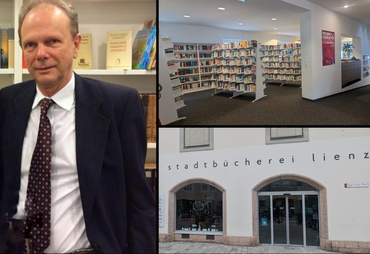 Von B&uuml;chern und Menschen, Ausgabe vom 9.5.2023