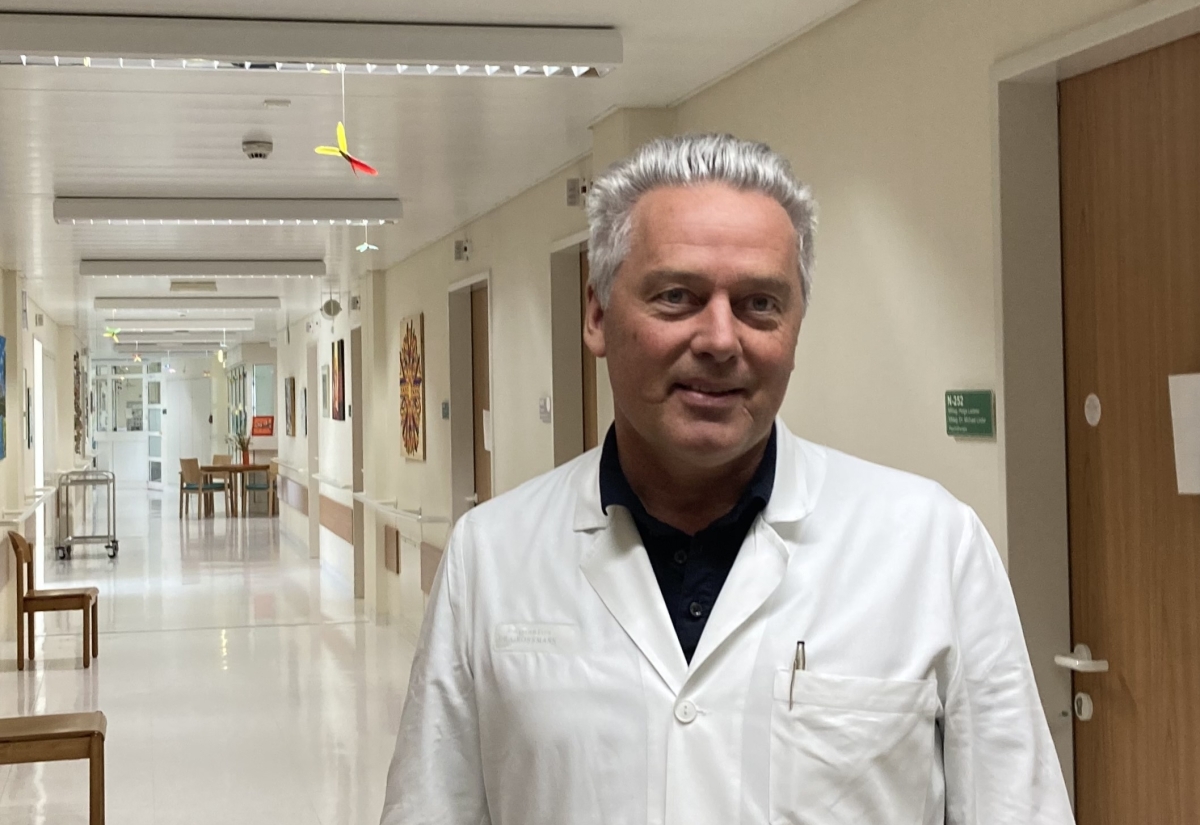 Therapie erleichtert das Leben mit Parkinson