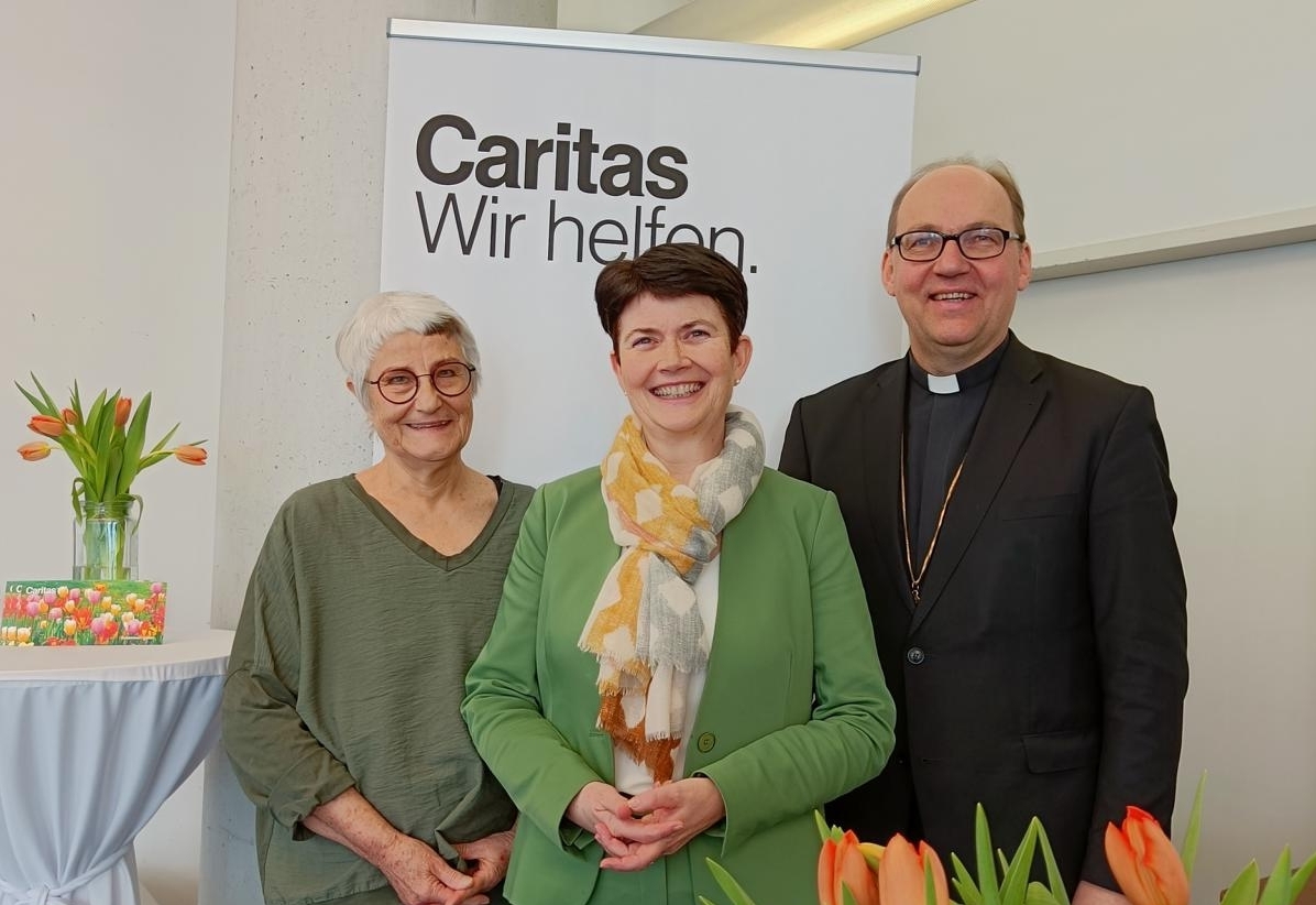 Caritas Haussammlung: Spenden f&uuml;r Hilfe in Tirol