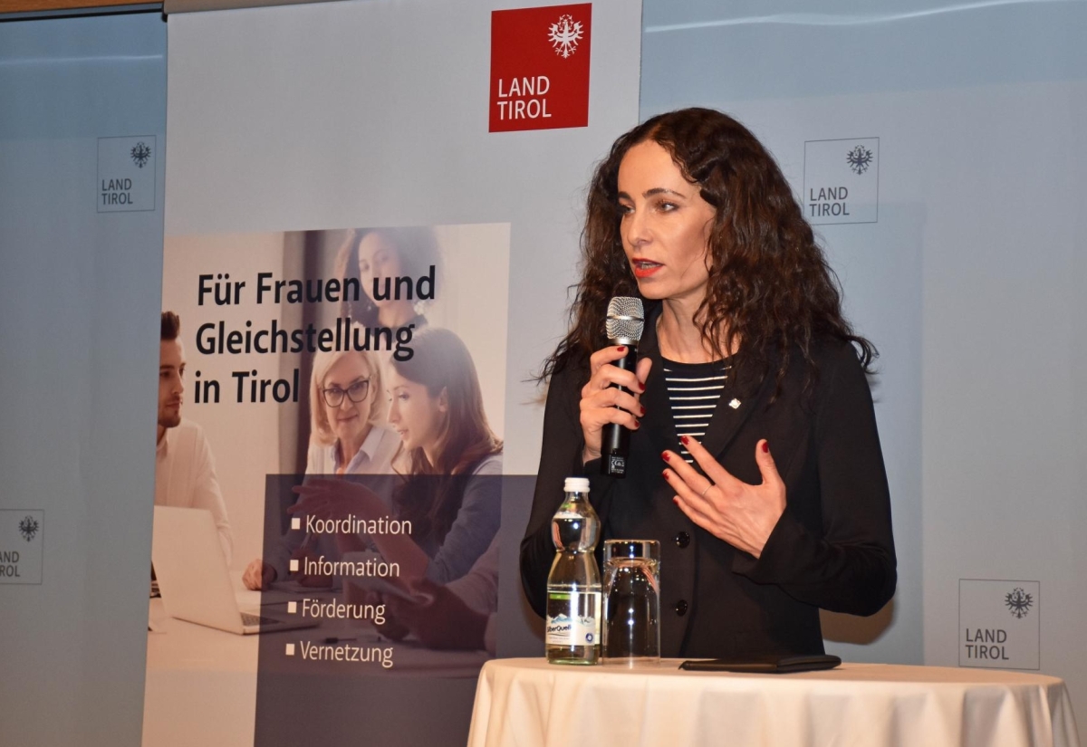 Valentina-Empfang zu Frauen- und Gleichstellungspolitik 