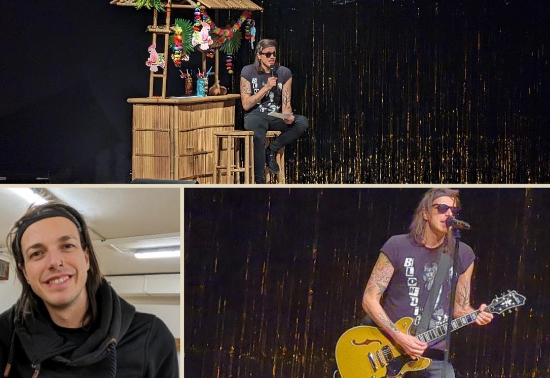 Pogo: "Die besten Witze muss man nicht erfinden"