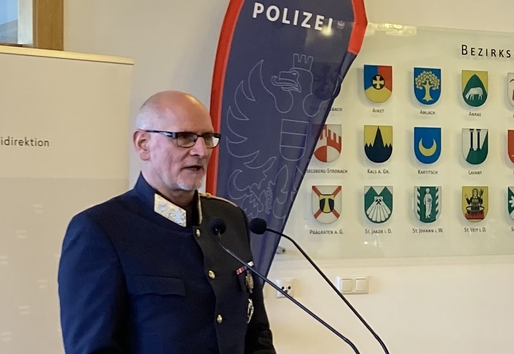 Auch die Polizei ist auf Personalsuche