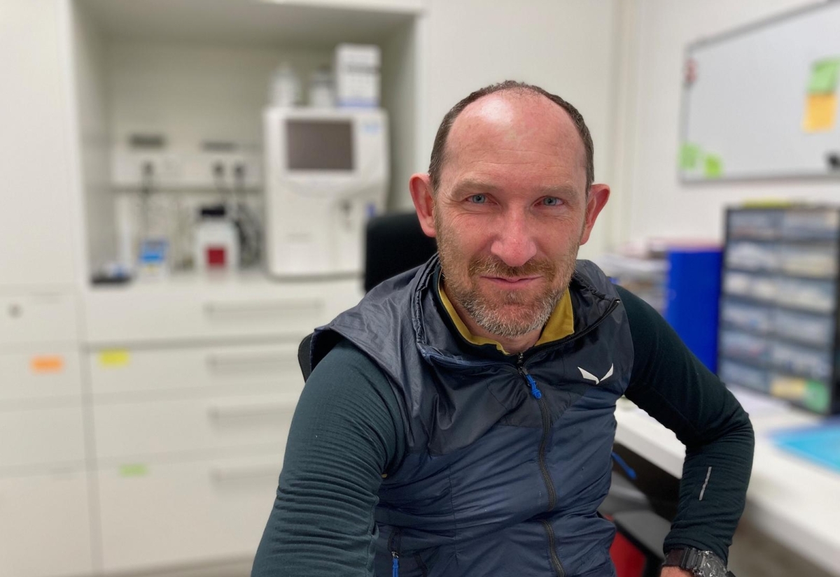 Dr. Gernot Walder im Interview zum kommenden Winter