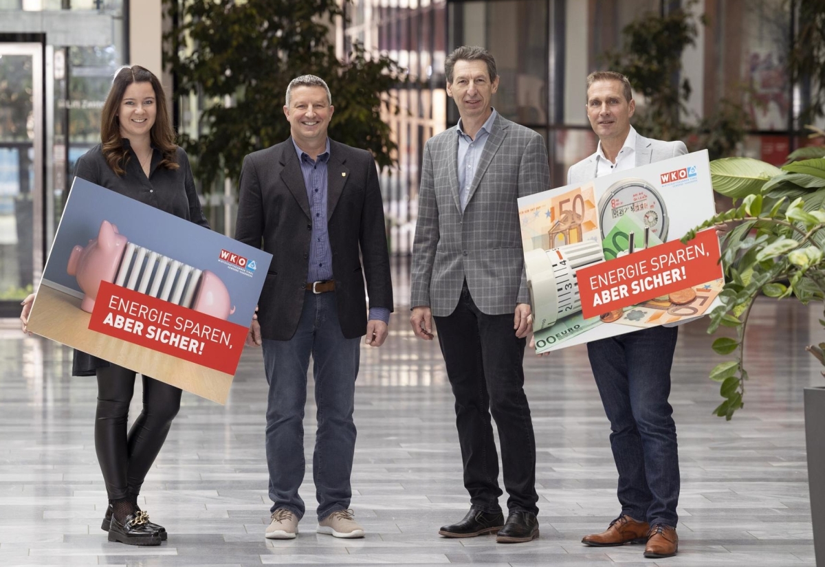 Was tun, um Energie bzw. Kosten zu sparen?