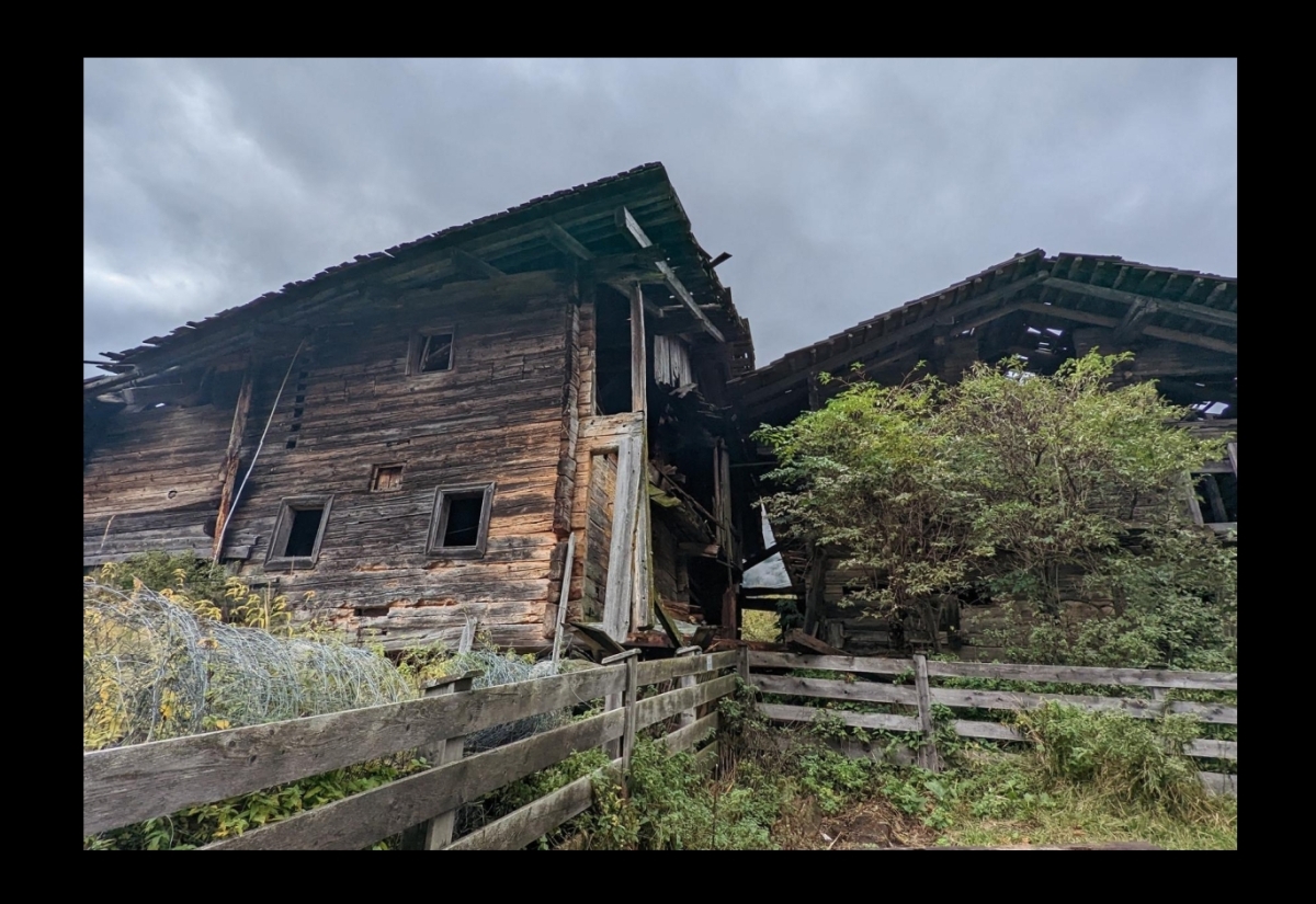 Matrei: &bdquo;Nachruf&ldquo; f&uuml;r den Bichlerhof