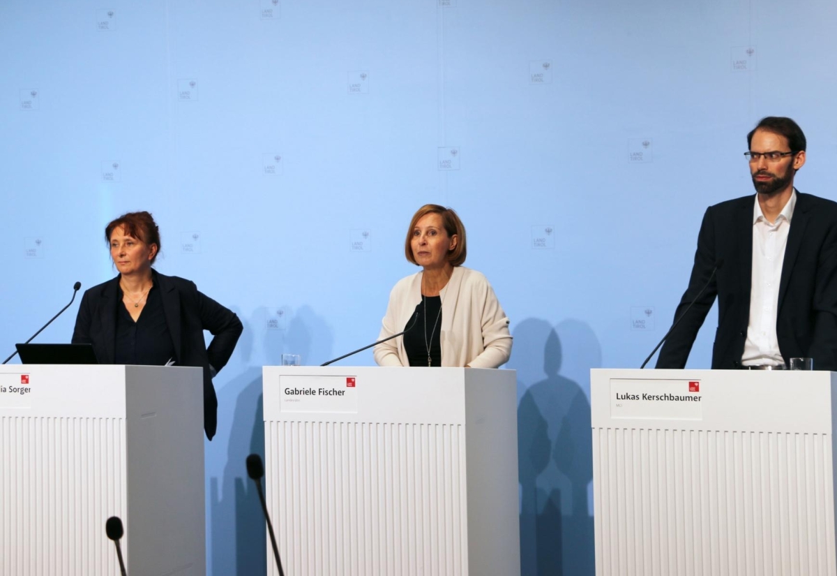 Sexismus im Alltag auch in Tirol ein Thema