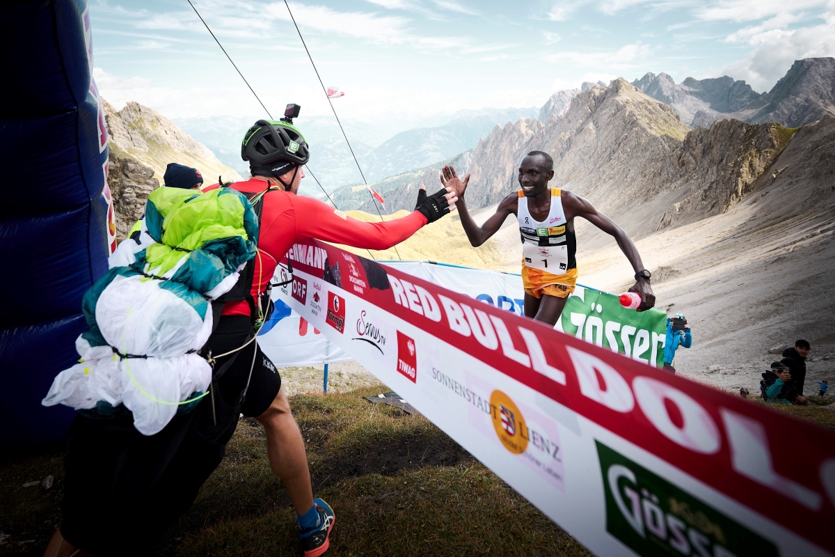 Dolomitenmann 2022: R&uuml;ckblick auf packendes Jubil&auml;um