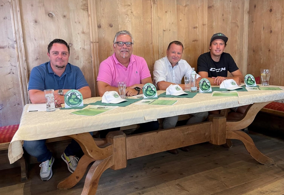 Die Eichholz Turtles starten in die neue Saison