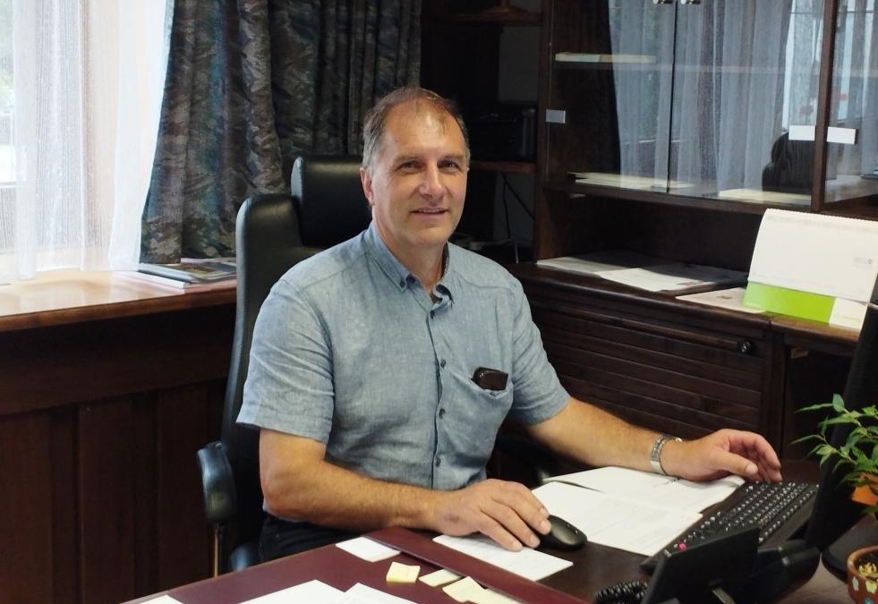 Interview mit B&uuml;rgermeister Raimund Steiner