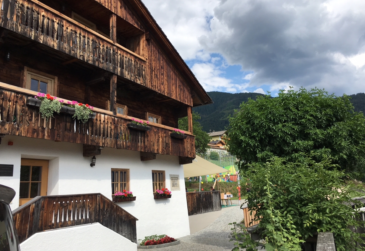 Benefizkonzert f&uuml;r den Ederhof am Samstag in Thurn