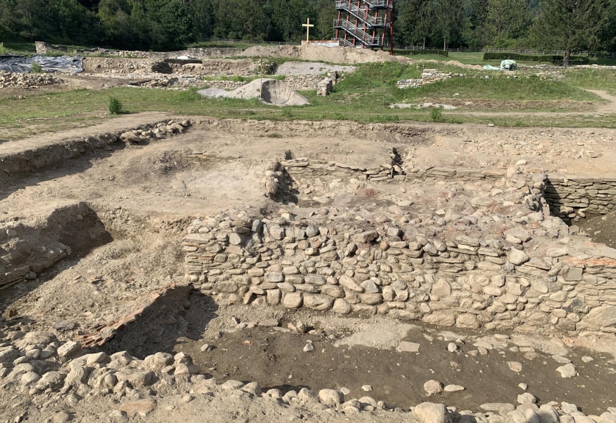 Grabungskampagne in Aguntum bringt neue Erkenntnisse