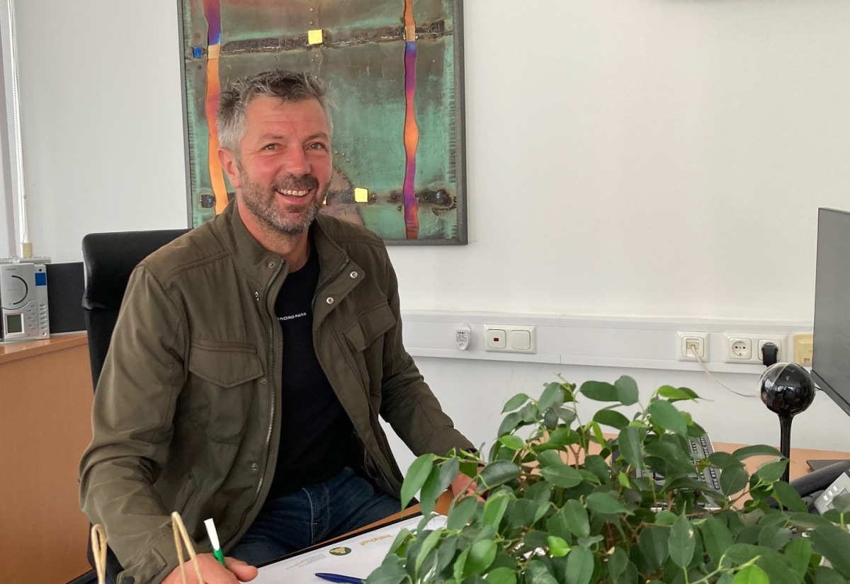 Interview mit B&uuml;rgermeister Franz Schneider