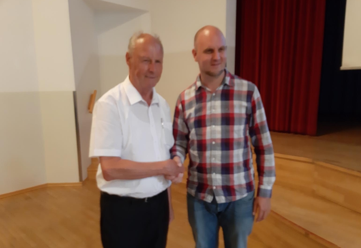 Obmann-Wechsel in der Sportunion Osttirol