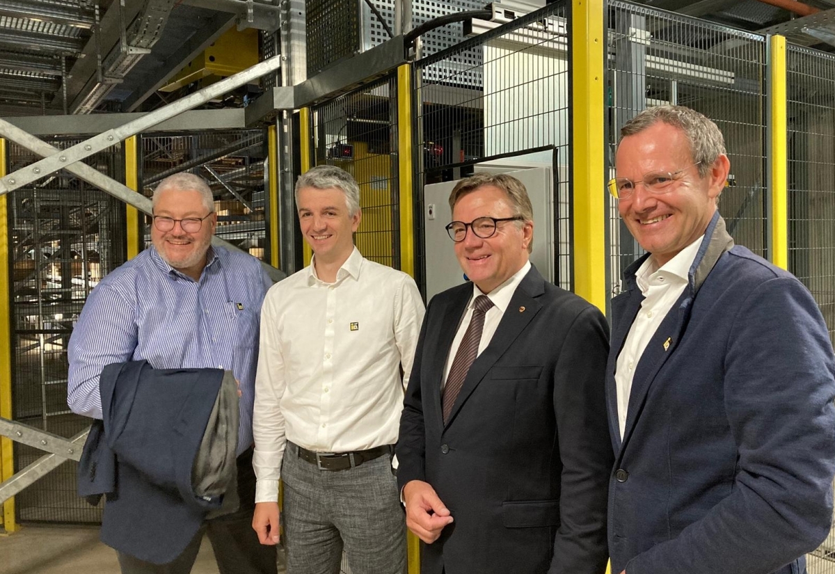 IDM stapelt in die H&ouml;he